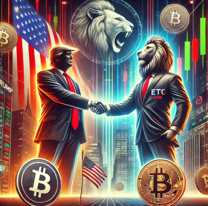 Trump Crypto.com